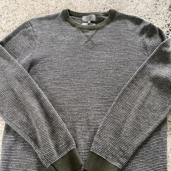 Mens new unworn M&S collection top - Picture 4 of 5